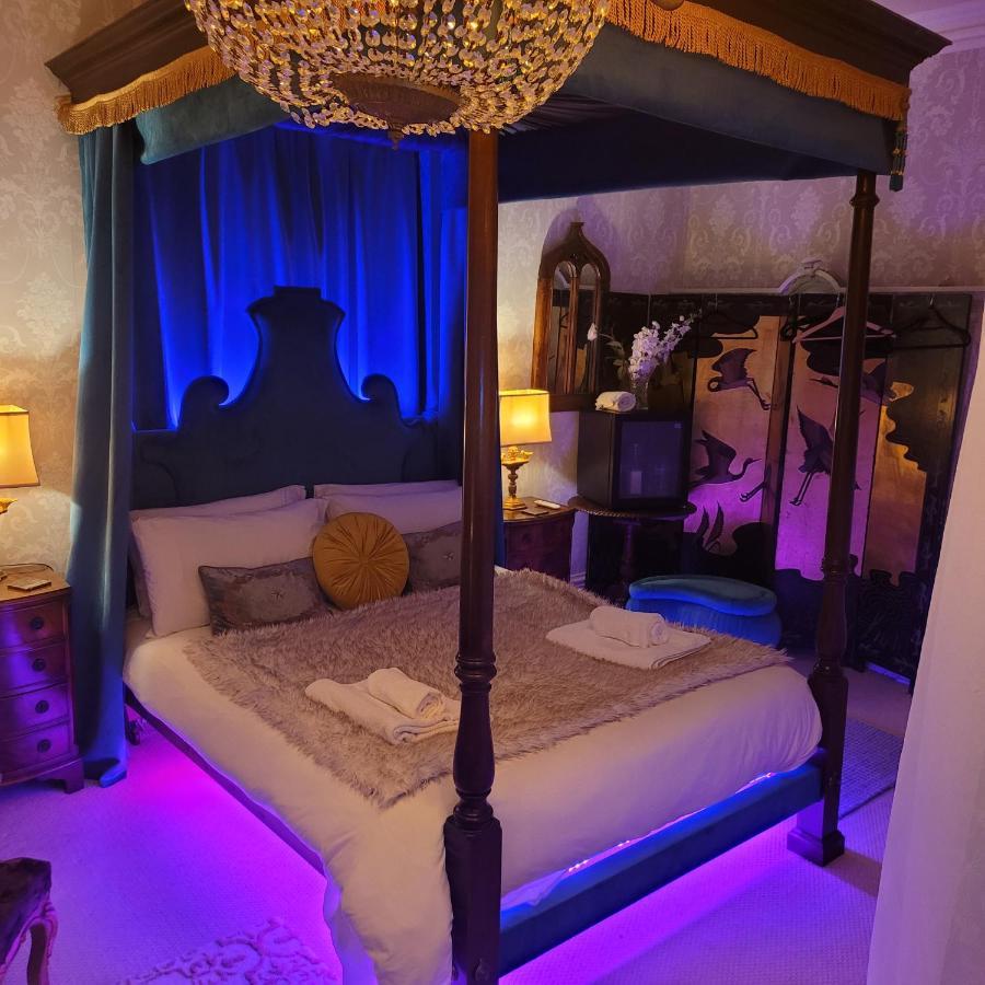 Ravenscroft B&B Mansfield Exteriér fotografie