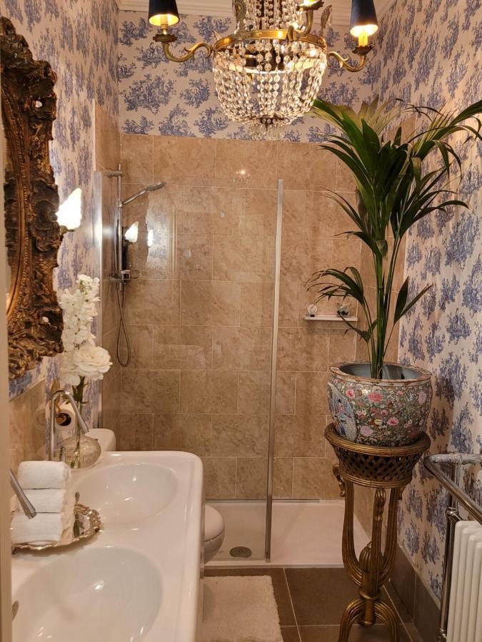 Ravenscroft B&B Mansfield Exteriér fotografie