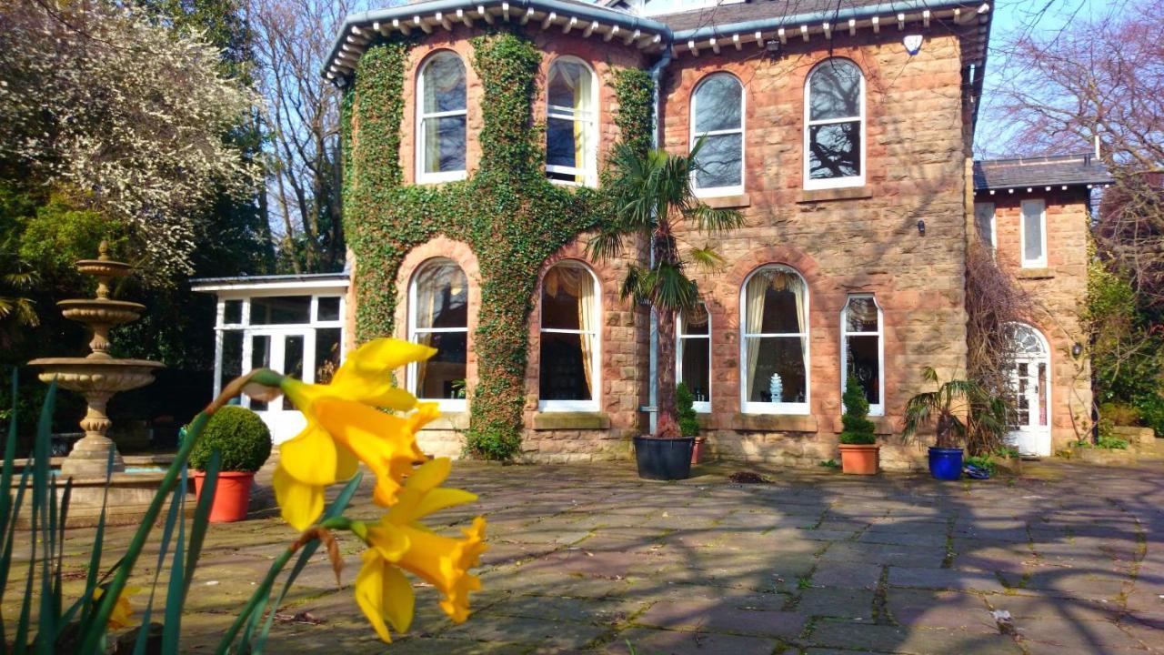 Ravenscroft B&B Mansfield Exteriér fotografie
