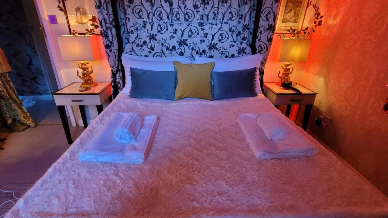 Ravenscroft B&B Mansfield Exteriér fotografie
