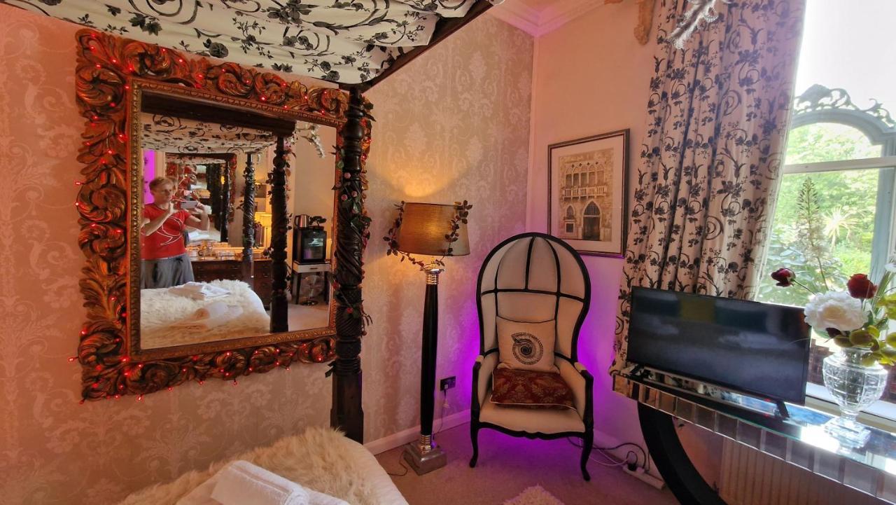 Ravenscroft B&B Mansfield Exteriér fotografie
