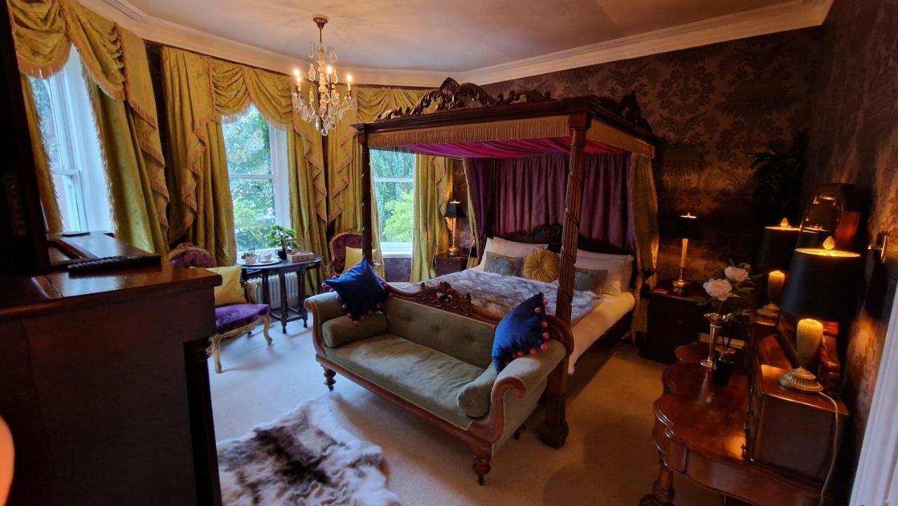Ravenscroft B&B Mansfield Exteriér fotografie